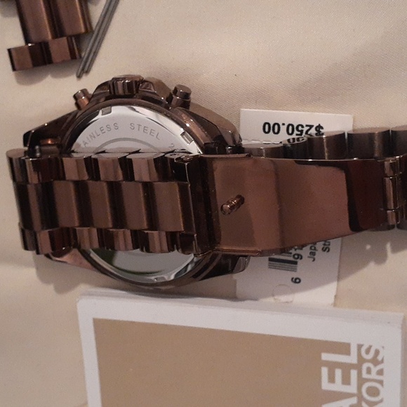MICHAEL KORS WATCH - Picture 6 of 7